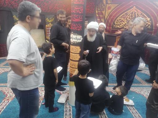 عکس مسجد امام حسن عسگری