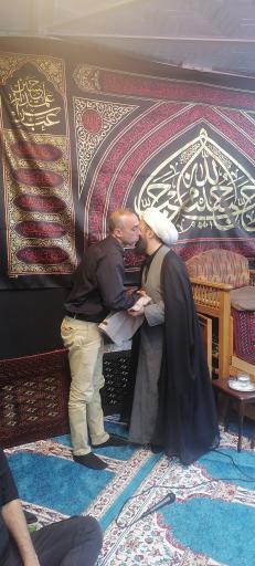 عکس مسجد امام حسن عسگری