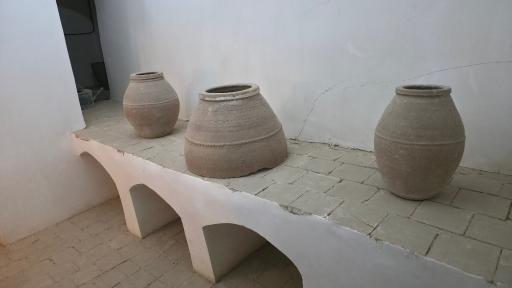 عکس اقامتگاه بومگردی خانه سه نیک یزد