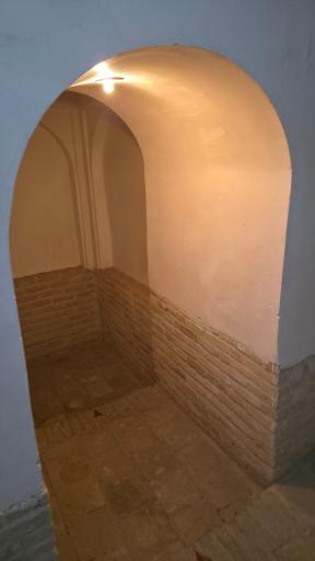 اقامتگاه بومگردی خانه سه نیک یزد