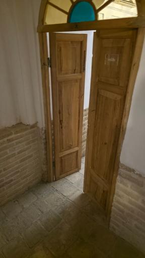 عکس اقامتگاه بومگردی خانه سه نیک یزد