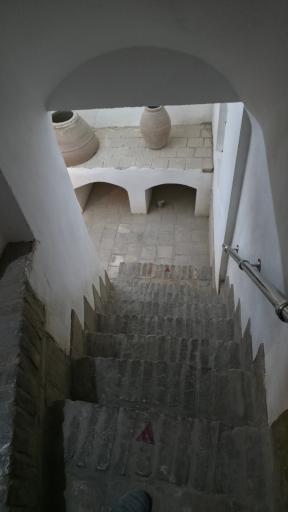 عکس اقامتگاه بومگردی خانه سه نیک یزد