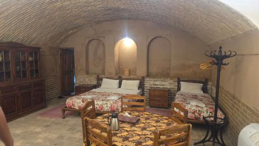 عکس اقامتگاه بومگردی خانه سه نیک یزد