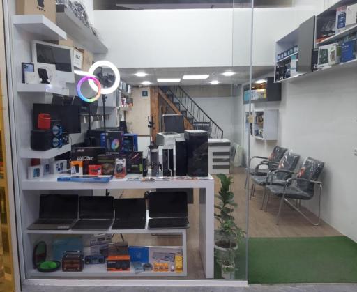 عکس خدمات کامپیوتری شایان سیستم