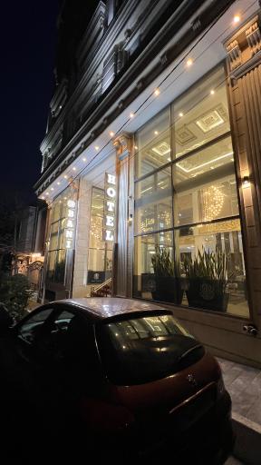 عکس کافه رستوران بانی