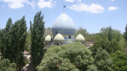 عکس امامزاده سید سلطان فقیه الدین