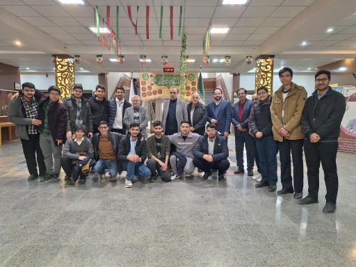 عکس دبیرستان نمونه دولتی حضرت محمد (ص) مصلی‌نژاد