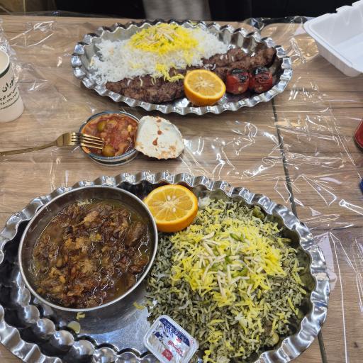 عکس رستوران نمونه