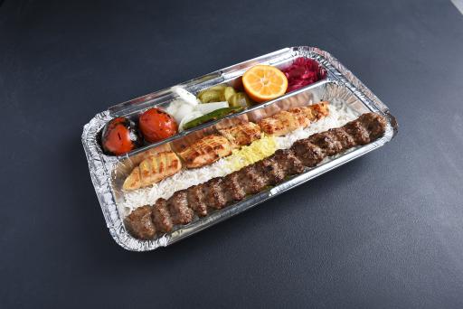 عکس گروه کترینگ طاها