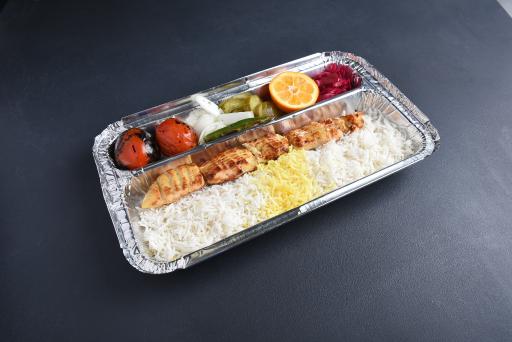 عکس گروه کترینگ طاها