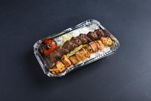 عکس گروه کترینگ طاها