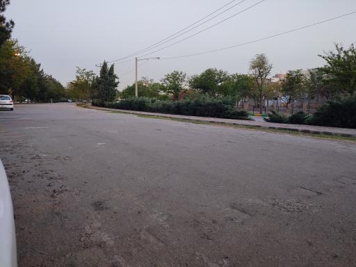 عکس ورودی پارکینگ عمومی شماره ۵ بوستان بهار