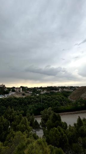 عکس رودخانه خادر کوهیار