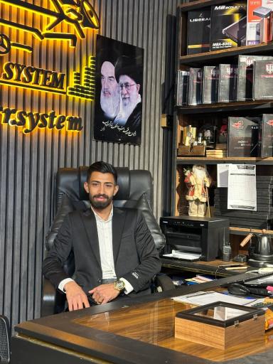 عکس نمایندگی رسمی دزدگیر ردیاب