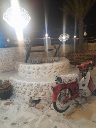 عکس کافه رستوران برقع