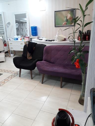 عکس سالن زیبایی رویا