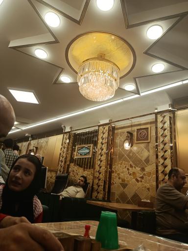 عکس رستوران نمونه