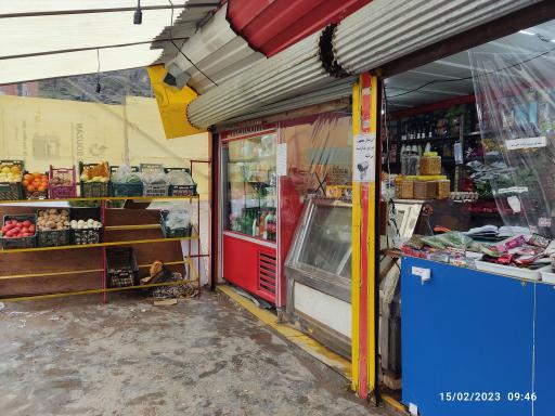 عکس دکه مواد غذایی مهر علی بابا