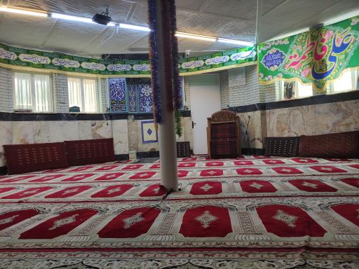 عکس مسجد امام حسن عسگری