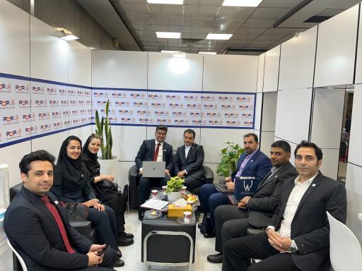 عکس شرکت پیشرو مدیریت پیران