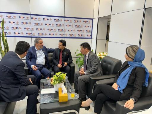 عکس شرکت پیشرو مدیریت پیران