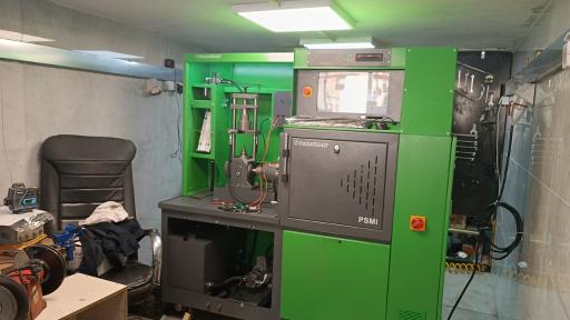 عکس پمپ سازی ایرانیان