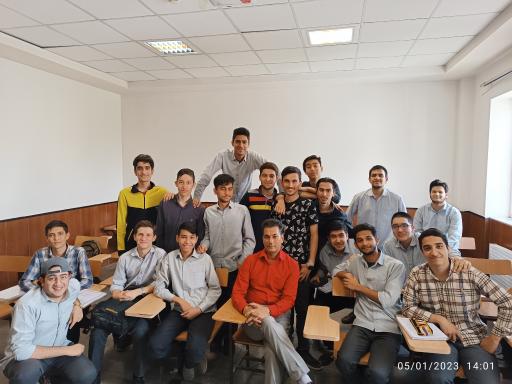 عکس دبیرستان نمونه دولتی حضرت محمد (ص) مصلی‌نژاد