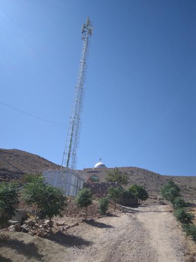 عکس گلزار شهدا