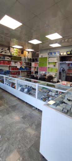 عکس برق و صنعت مهربانی