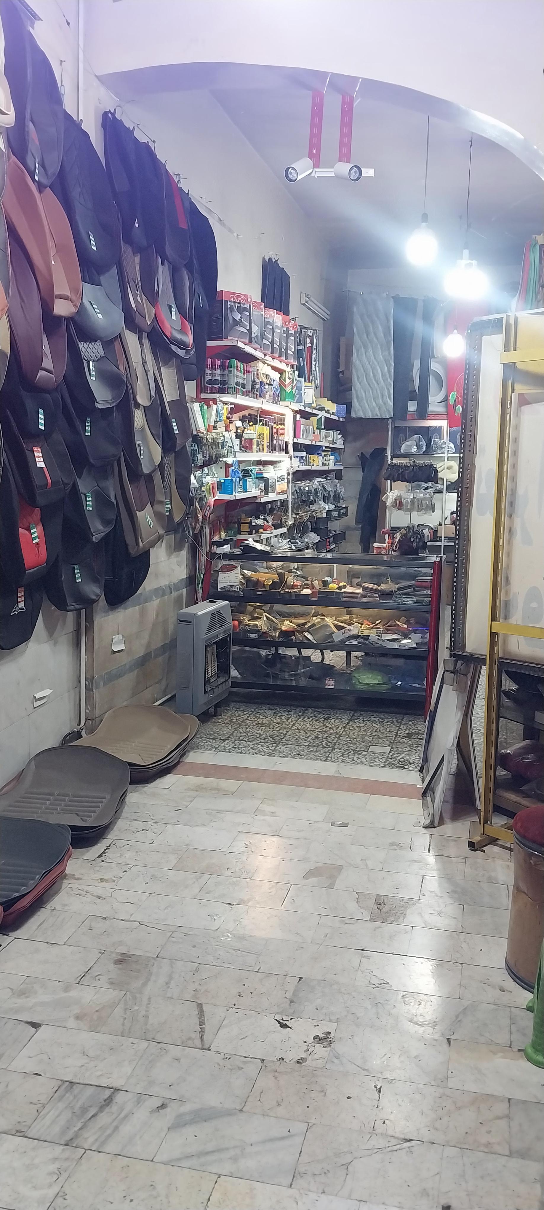 عکس لوکس اسپرت ماهان 