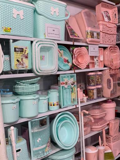 عکس پخش آشتیان پلاست