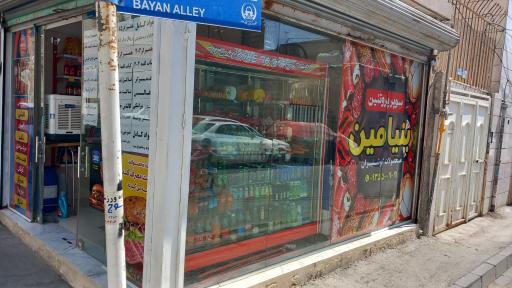 عکس پروتئینی بنیامین