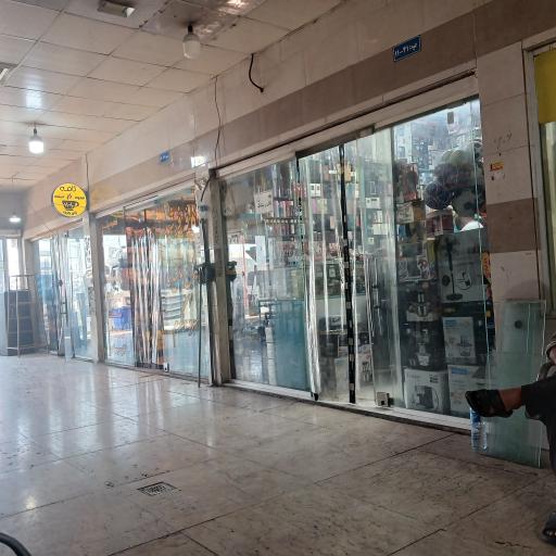 عکس پایانه بار قدیم بندر عباس