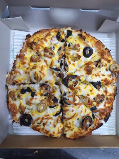 عکس کافه فست فود پالیز