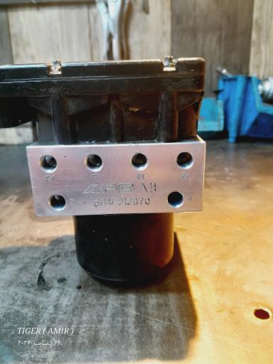 عکس بوستر سازی امیر