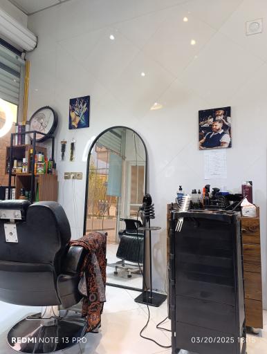 عکس پیرایش ابوالفضل 