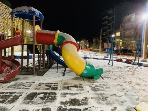 عکس بوستان ایثار