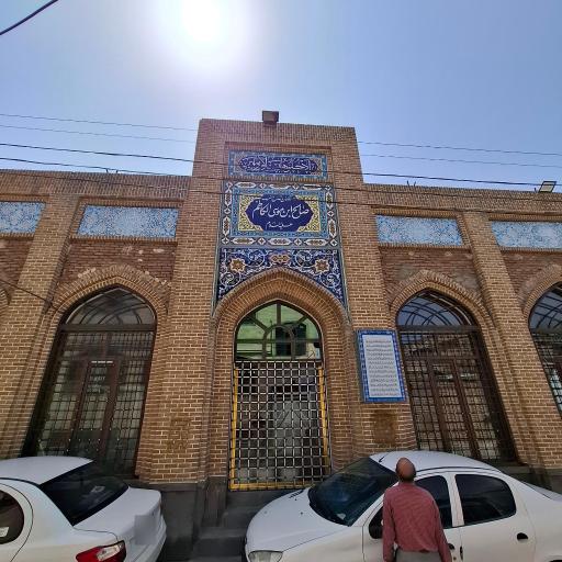 عکس امامزاده صالح بن موسی کاظم (ع)