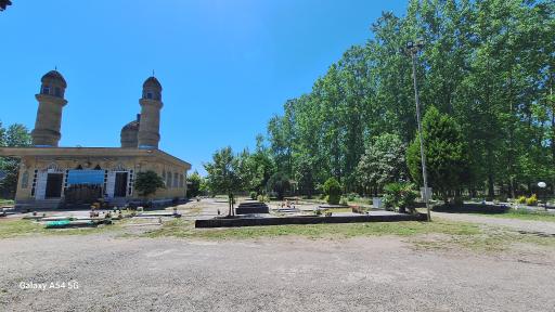 عکس مسجد محمدابن موسی کاظم