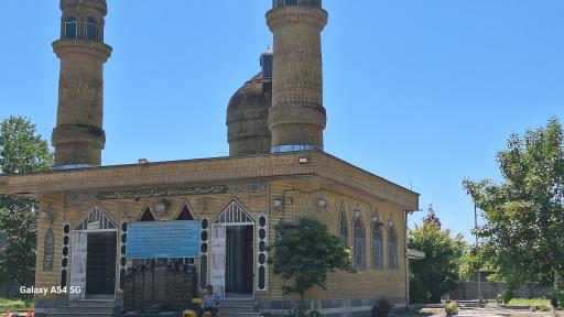 عکس مسجد محمدابن موسی کاظم