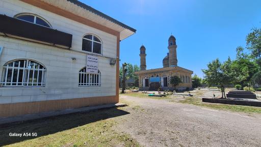 عکس مسجد محمدابن موسی کاظم