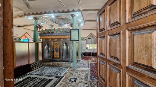 عکس مسجد محمدابن موسی کاظم