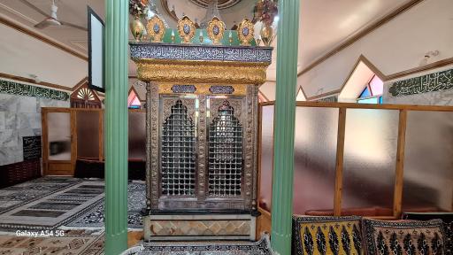 عکس مسجد محمدابن موسی کاظم