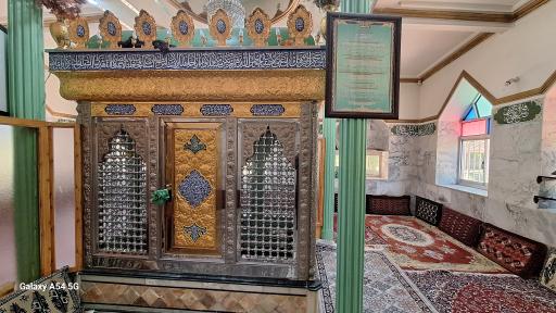 عکس مسجد محمدابن موسی کاظم
