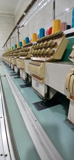 عکس گلدوزی و لیزر روشا