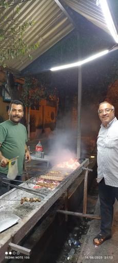 عکس رستوران و کبابی گونش جلفا