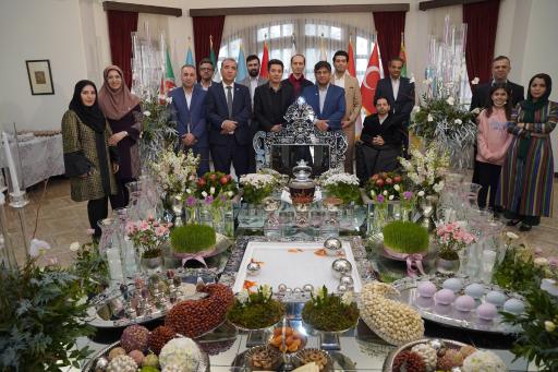 عکس موسسه فرهنگی اکو