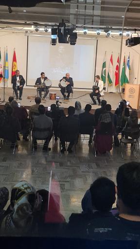 عکس موسسه فرهنگی اکو