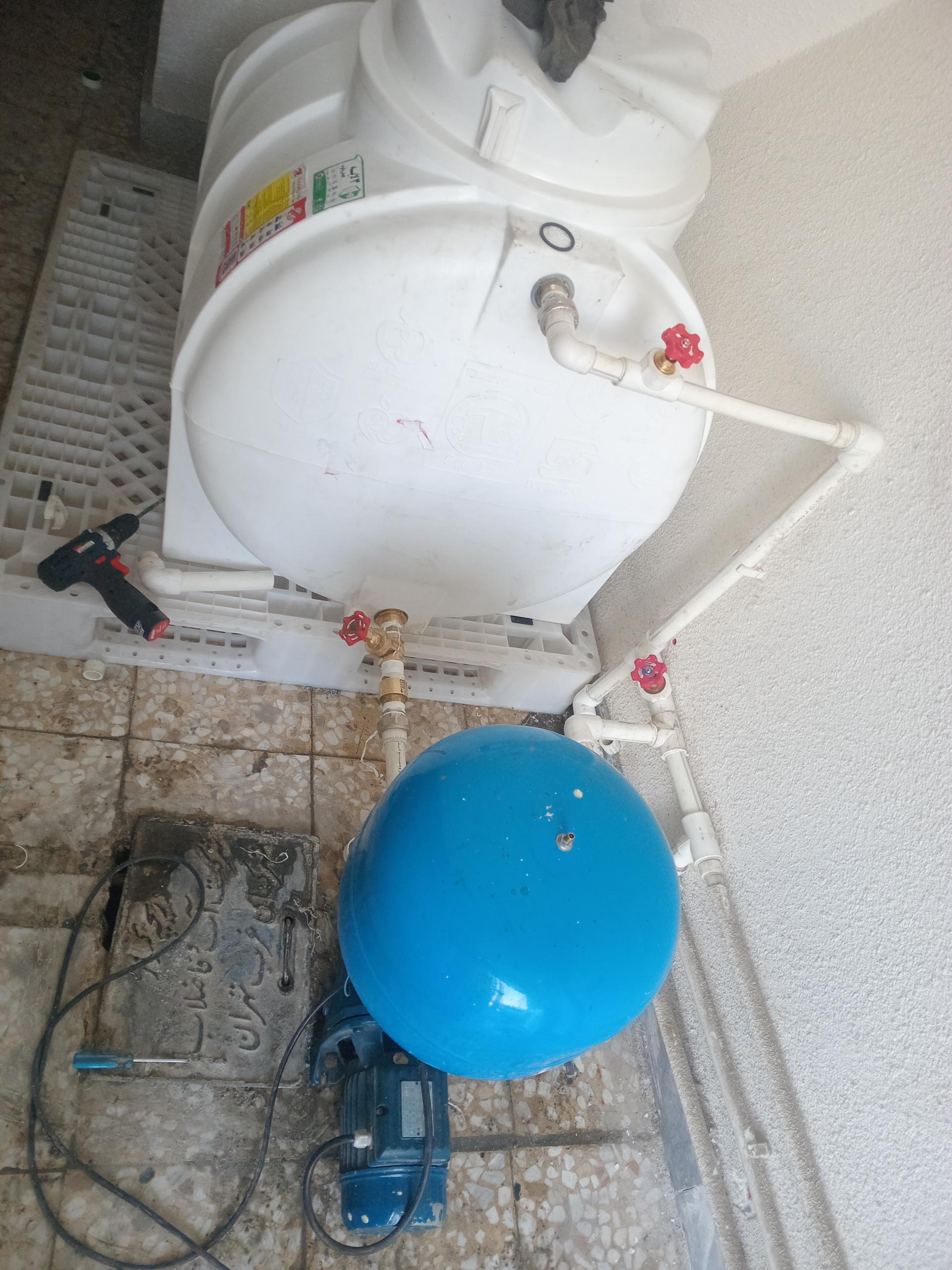 عکس تاسیسات رنجبری 