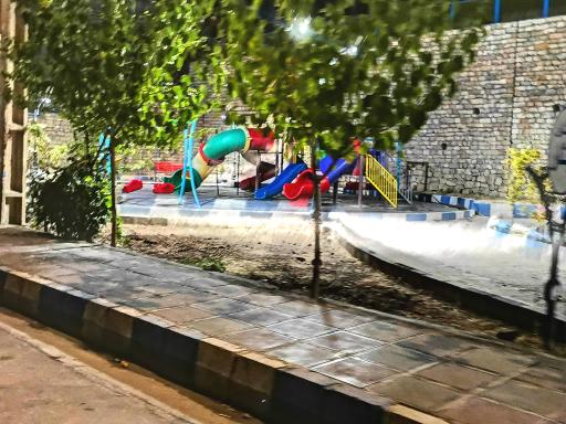 عکس بوستان ایثار